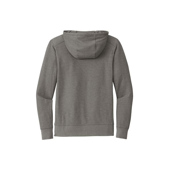 New Era® Thermal Cotton/Poly Full-Zip Men's Hoodie