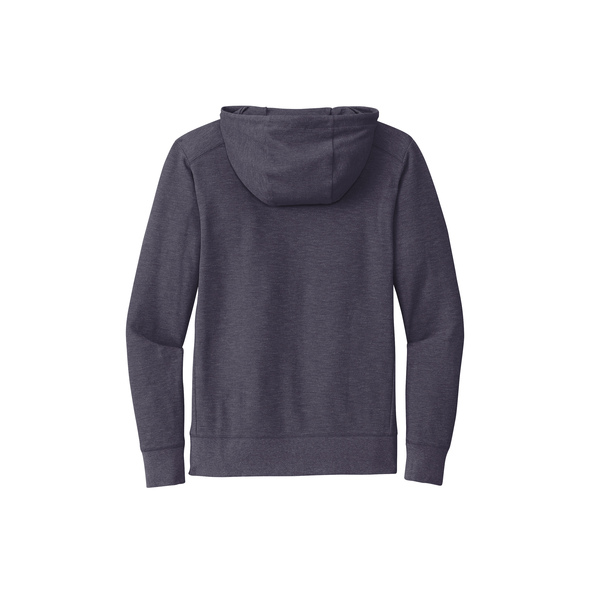 New Era® Thermal Cotton/Poly Full-Zip Men's Hoodie