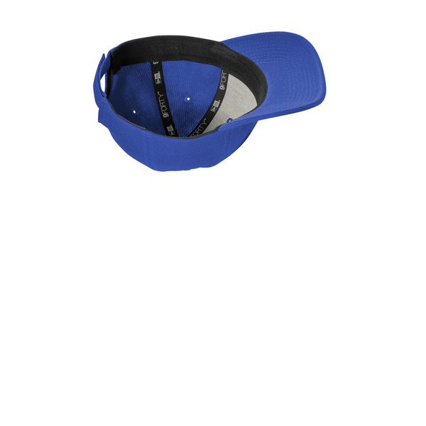 New Era® Structured Performance Dash Adjustable Cap