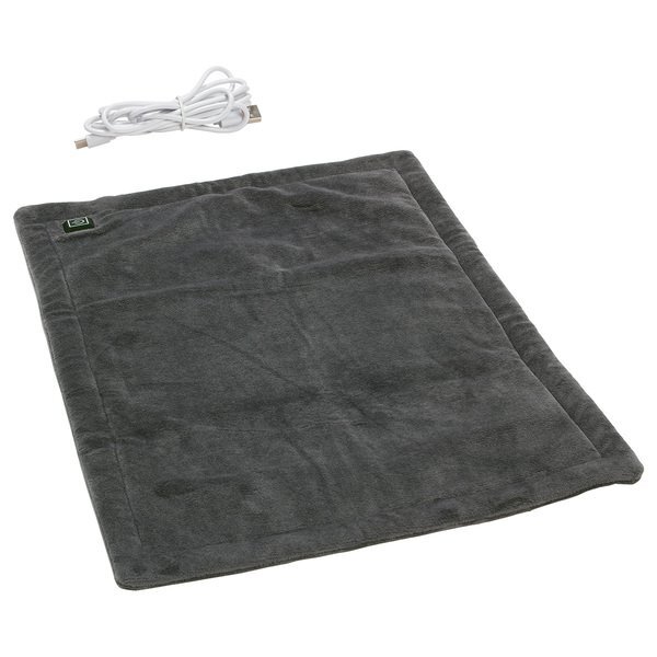 BeWell™ Plush USB Mini Electric Heated Blanket