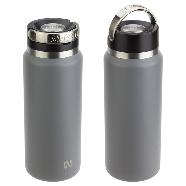NAYAD® Roamer Stainless Double Wall Bottle, 26oz.