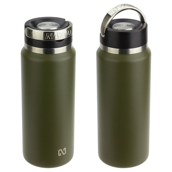 NAYAD® Roamer Stainless Double Wall Bottle, 26oz.