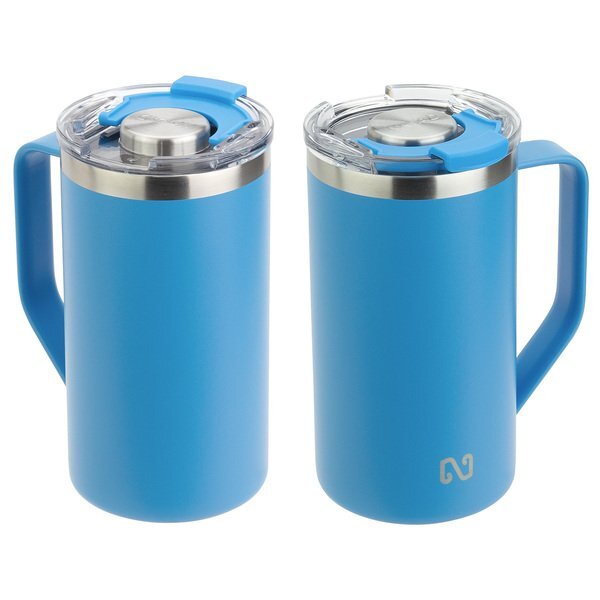 NAYAD® Metro Stainless Double Wall Mug, 20oz.