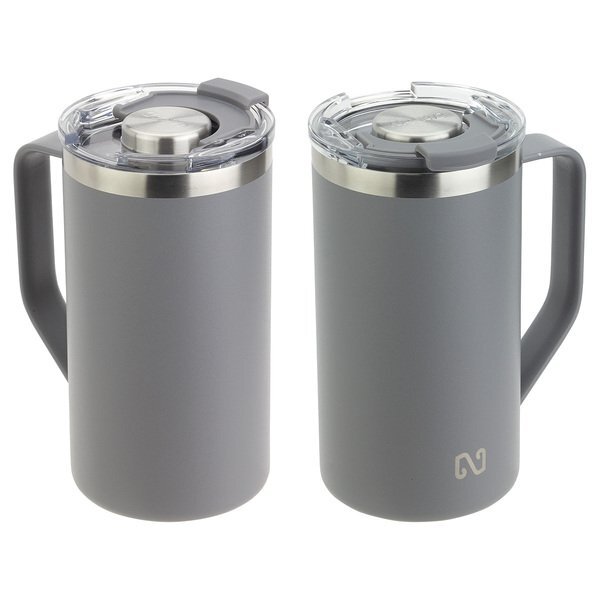 NAYAD® Metro Stainless Double Wall Mug, 20oz.