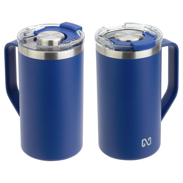 NAYAD® Metro Stainless Double Wall Mug, 20oz.