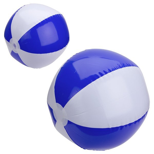 IN STOCK factory Made 24 Inflatable PVC Plastic Beach Ball