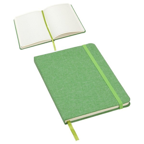 Revue RPET Textured Journal, 5-1/2" x 8-1/4"