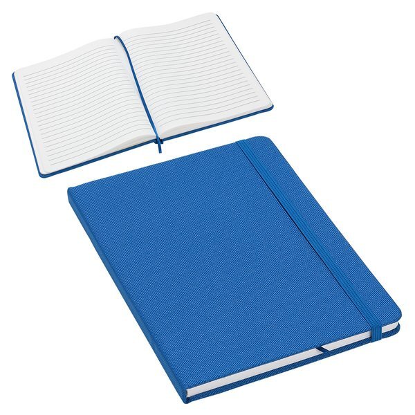 Reprise RPET Stone Paper Textured Journal, 5-3/4" x 8-1/4"