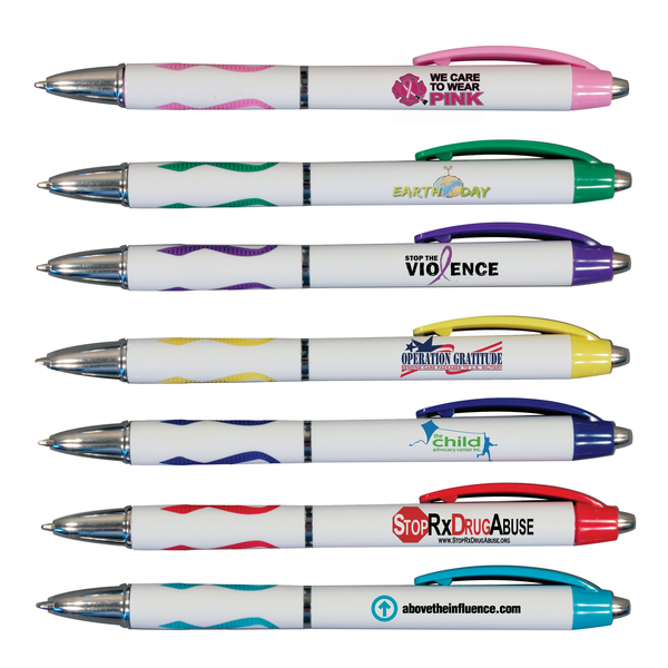 Awareness Grip Pen, Full Color