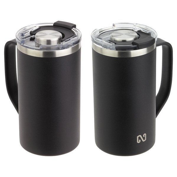 NAYAD® Metro Stainless Double Wall Mug, 20oz.