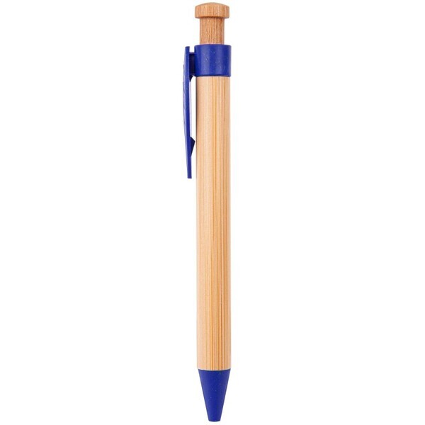 Camden Bamboo Wheat Straw Retractable Pen
