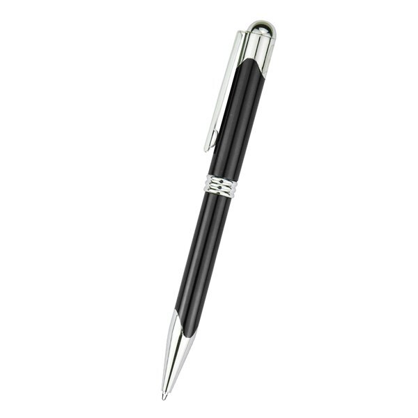 Quinn Aluminum Twist-Action Pen