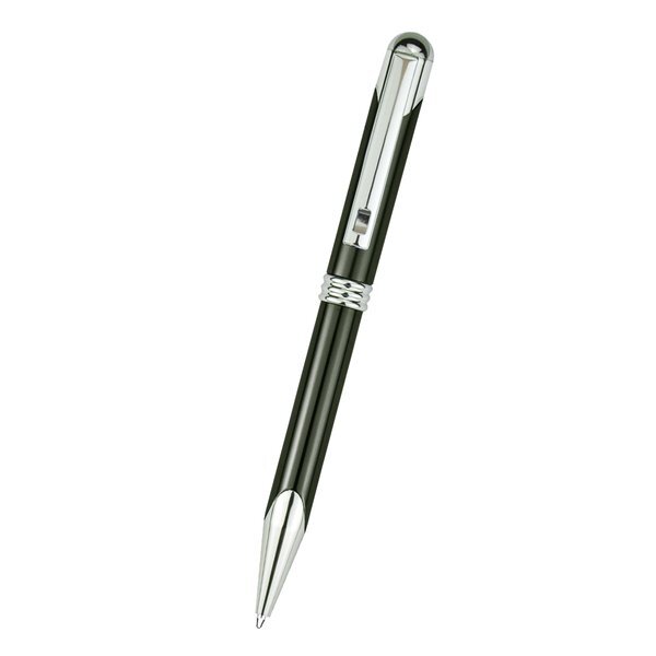 Quinn Aluminum Twist-Action Pen