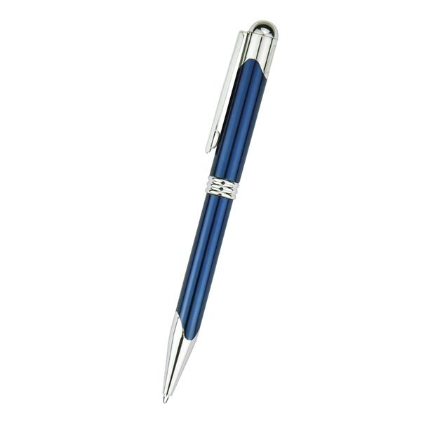 Quinn Aluminum Twist-Action Pen