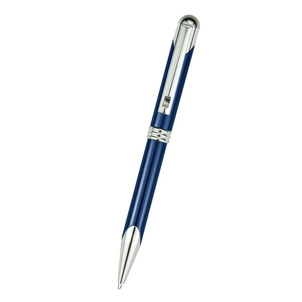 Quinn Aluminum Twist-Action Pen