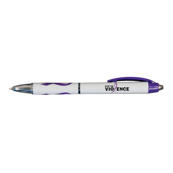 Awareness Grip Pen, Full Color