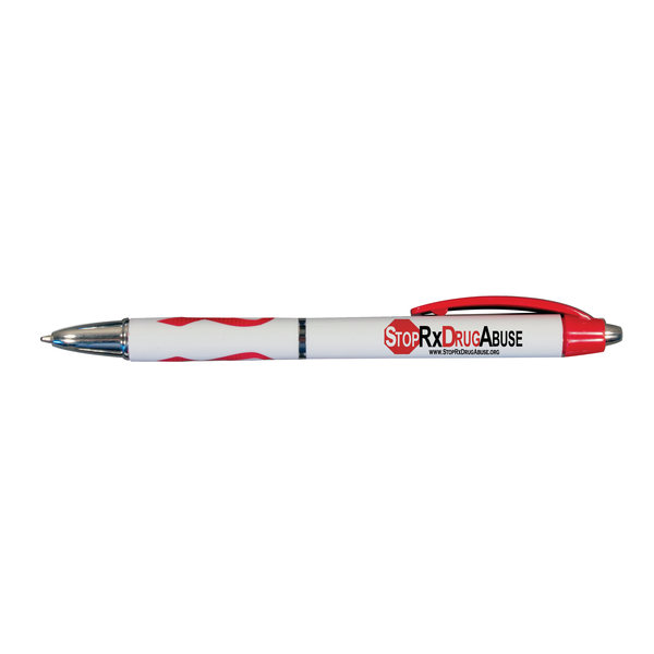 Awareness Grip Pen, Full Color