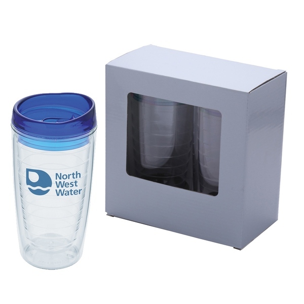 Duo Tumbler Gift Set