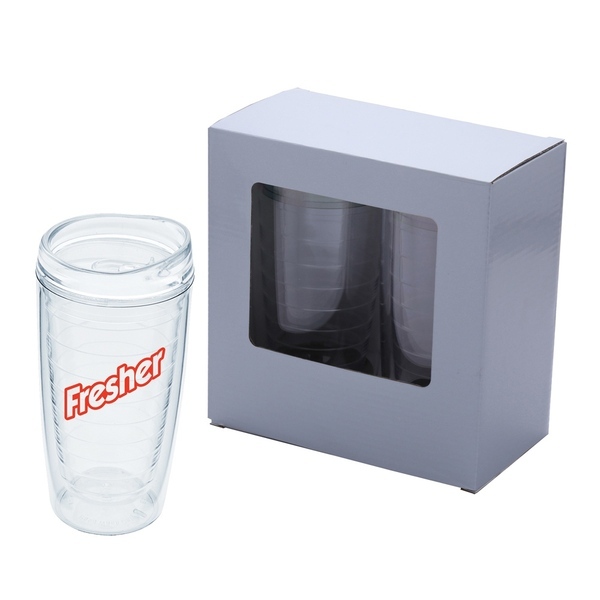 Duo Tumbler Gift Set