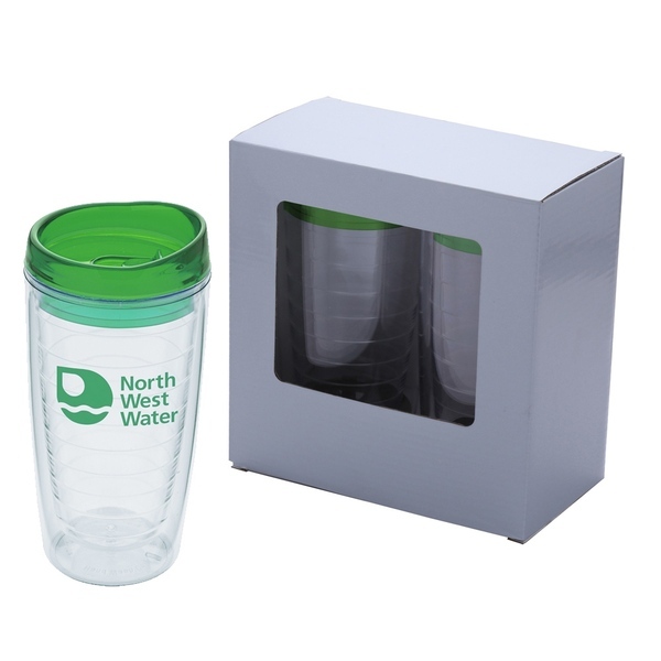 Duo Tumbler Gift Set