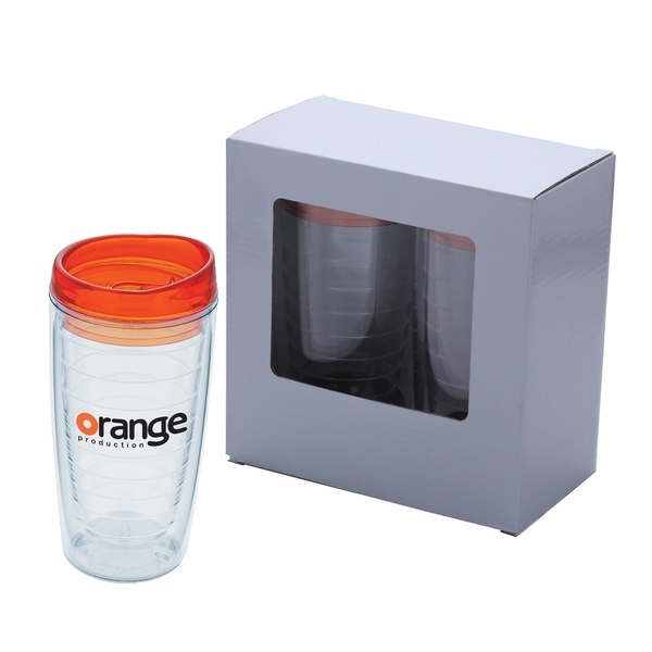 Duo Tumbler Gift Set
