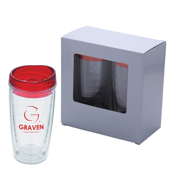 Duo Tumbler Gift Set