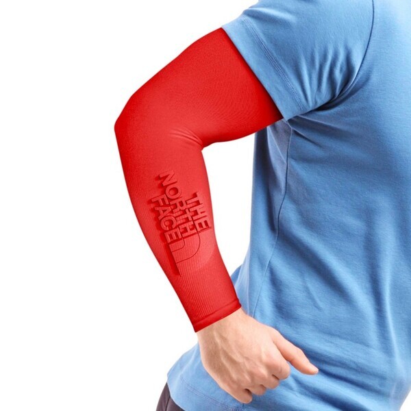 Polyester Cooling Compression Sleeve Pair