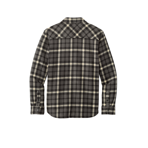 Eddie Bauer® Woodland Polyester Men's Shirt Jacket