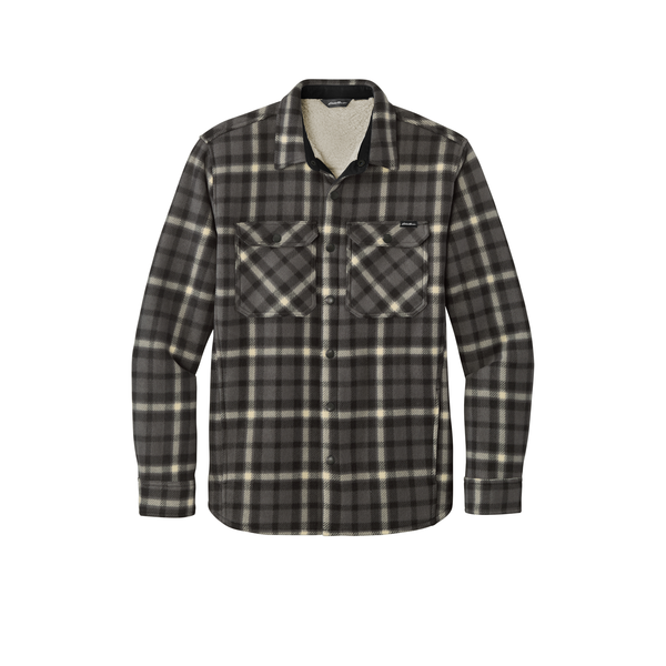 Eddie Bauer® Woodland Polyester Men's Shirt Jacket