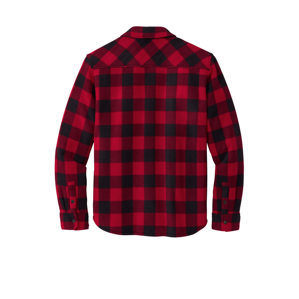 Eddie Bauer® Woodland Polyester Men's Shirt Jacket