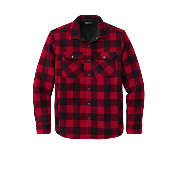 Eddie Bauer® Woodland Polyester Men's Shirt Jacket