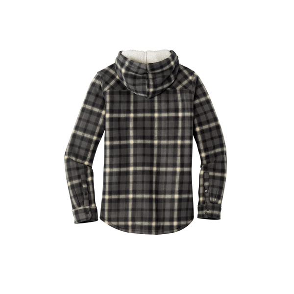 Eddie Bauer® Woodland Polyester Ladies' Shirt Jacket