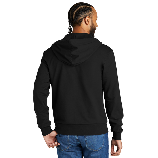 Allmade® Organic Cotton French Terry Full-Zip Unisex Hoodie