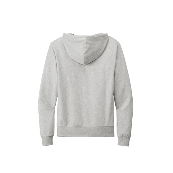 Allmade® Organic Cotton French Terry Full-Zip Unisex Hoodie