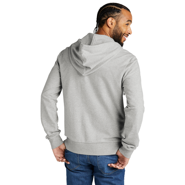 Allmade® Organic Cotton French Terry Full-Zip Unisex Hoodie