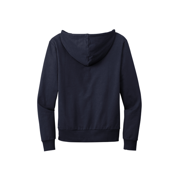 Allmade® Organic Cotton French Terry Full-Zip Unisex Hoodie