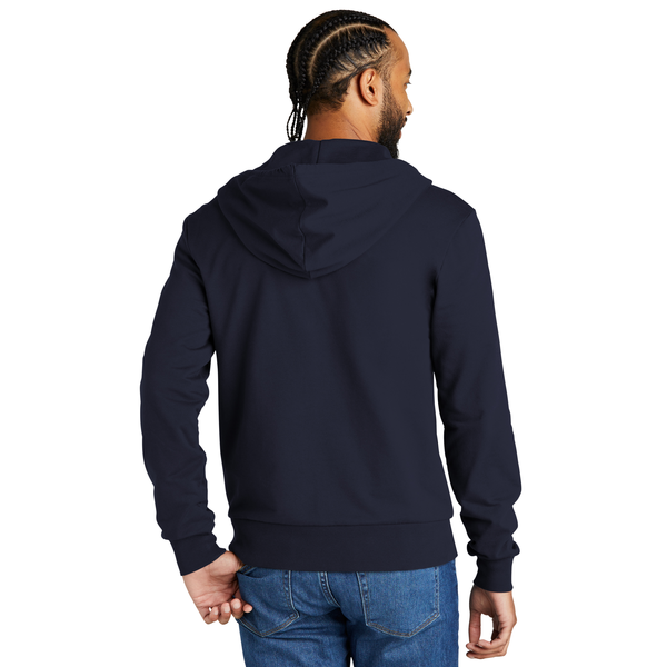 Allmade® Organic Cotton French Terry Full-Zip Unisex Hoodie