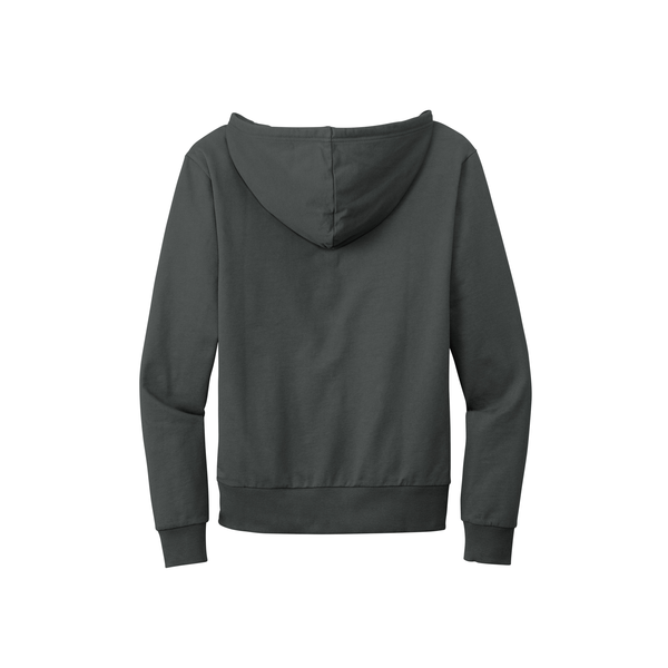 Allmade® Organic Cotton French Terry Full-Zip Unisex Hoodie
