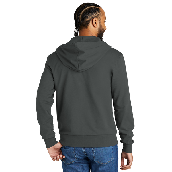 Allmade® Organic Cotton French Terry Full-Zip Unisex Hoodie