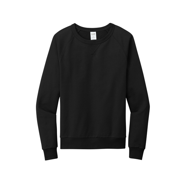 Allmade® Organic Cotton French Terry Crewneck Unisex Sweatshirt