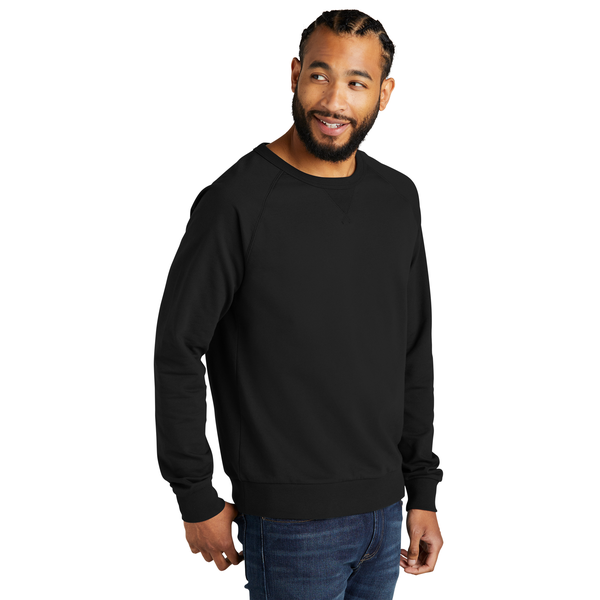 Allmade® Organic Cotton French Terry Crewneck Unisex Sweatshirt