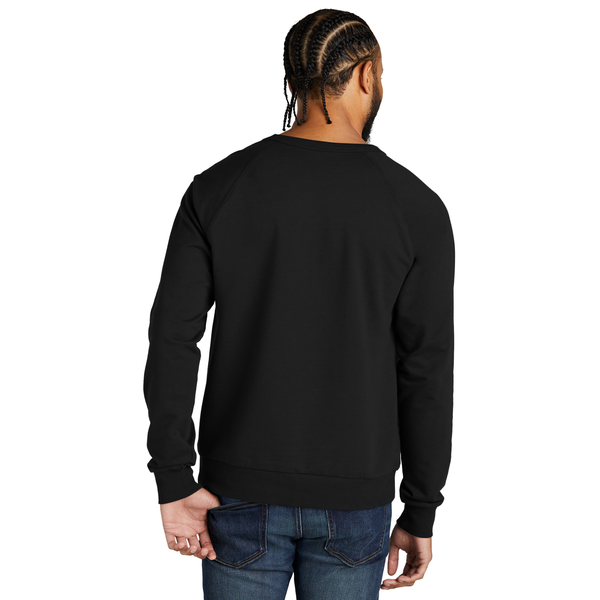 Allmade® Organic Cotton French Terry Crewneck Unisex Sweatshirt