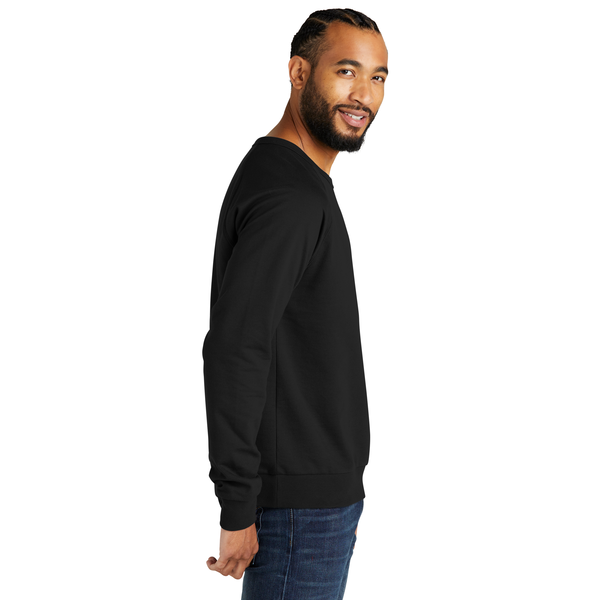 Allmade® Organic Cotton French Terry Crewneck Unisex Sweatshirt