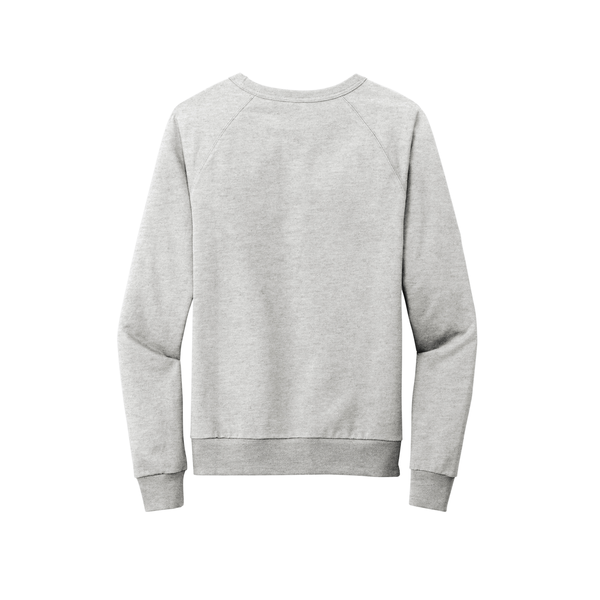 Allmade® Organic Cotton French Terry Crewneck Unisex Sweatshirt