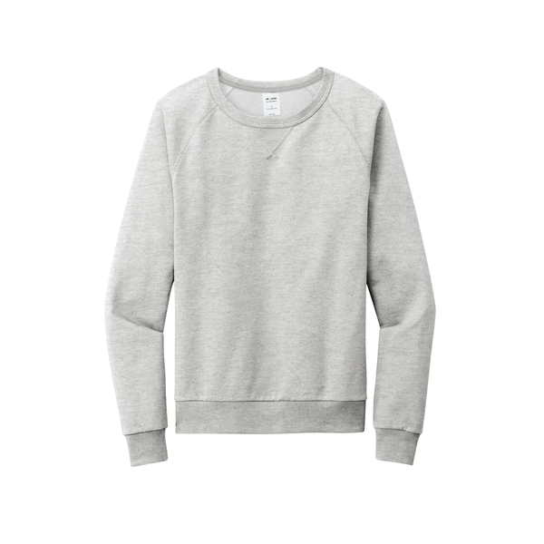 Allmade® Organic Cotton French Terry Crewneck Unisex Sweatshirt