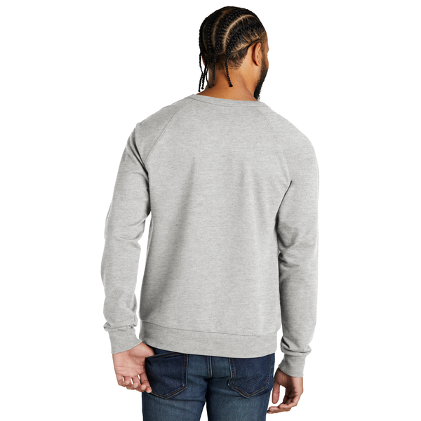 Allmade® Organic Cotton French Terry Crewneck Unisex Sweatshirt
