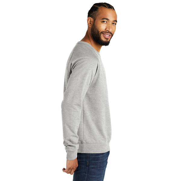 Allmade® Organic Cotton French Terry Crewneck Unisex Sweatshirt