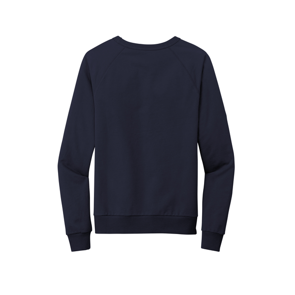 Allmade® Organic Cotton French Terry Crewneck Unisex Sweatshirt