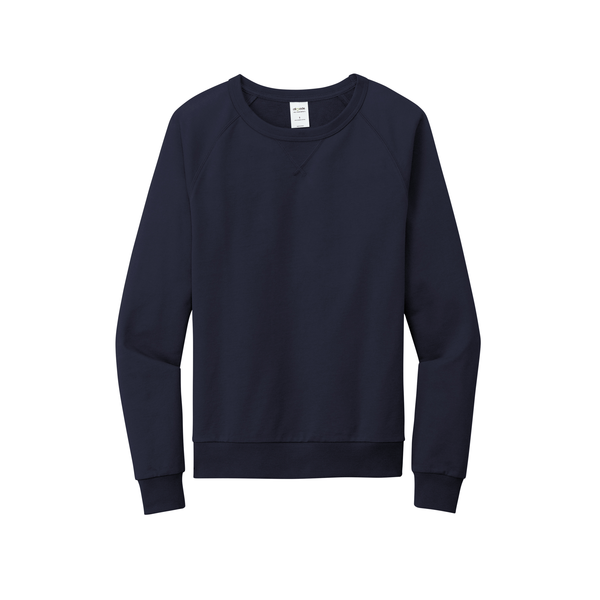 Allmade® Organic Cotton French Terry Crewneck Unisex Sweatshirt