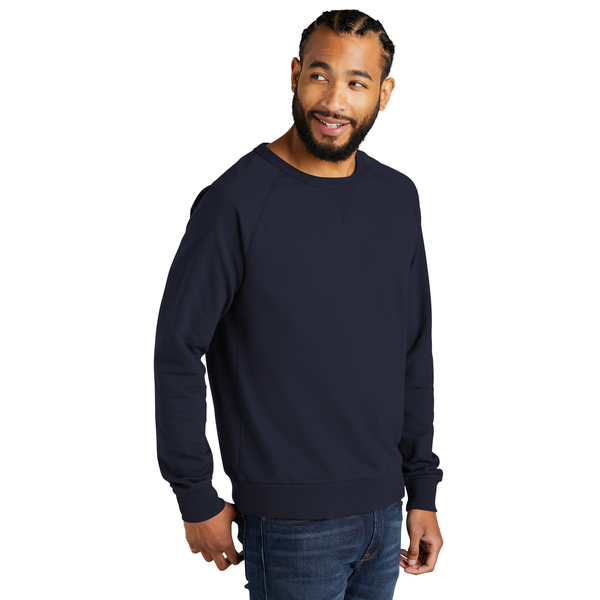 Allmade® Organic Cotton French Terry Crewneck Unisex Sweatshirt